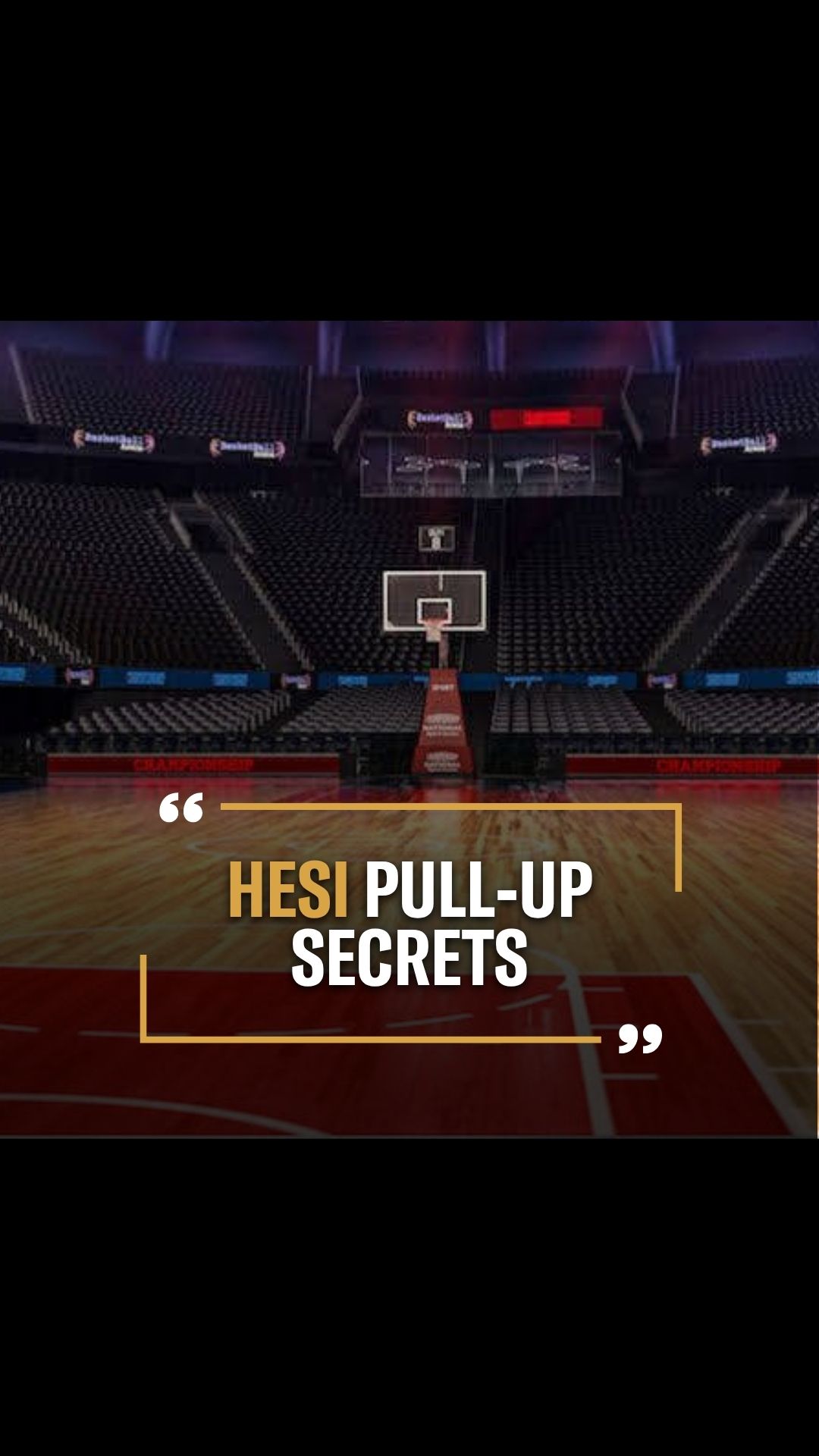 Amari Robinson: Hesi Pull-Up Secret...