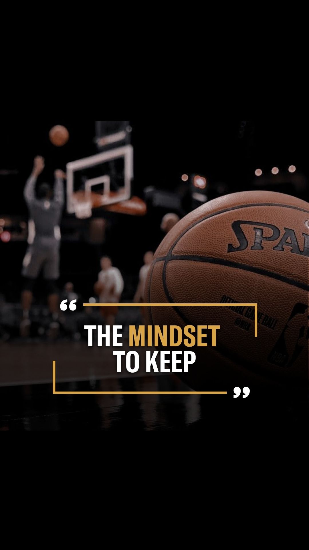 Amari Robinson: The Mindset to Keep...