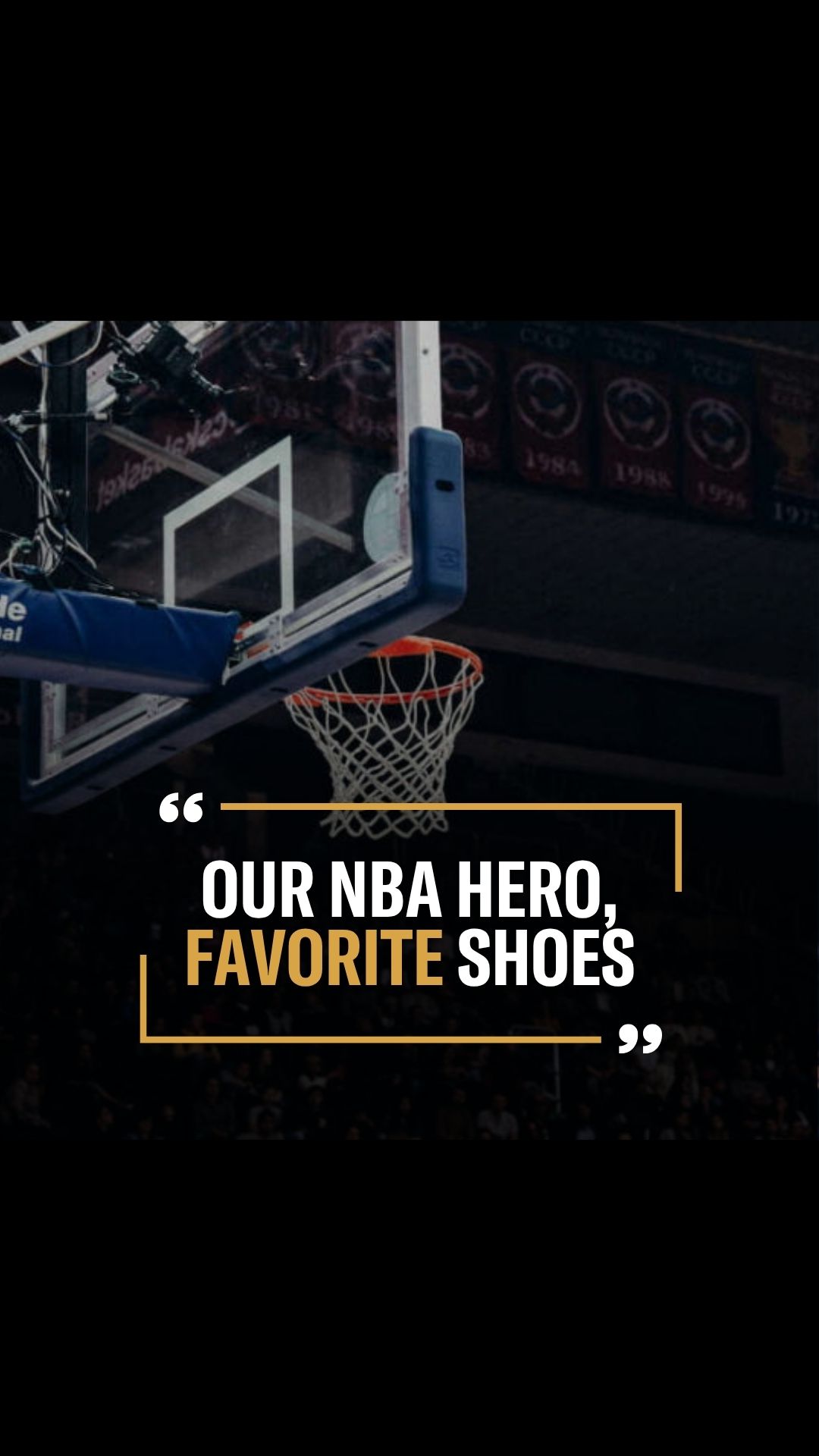 Amari Robinson: Our NBA Hero, Favor...