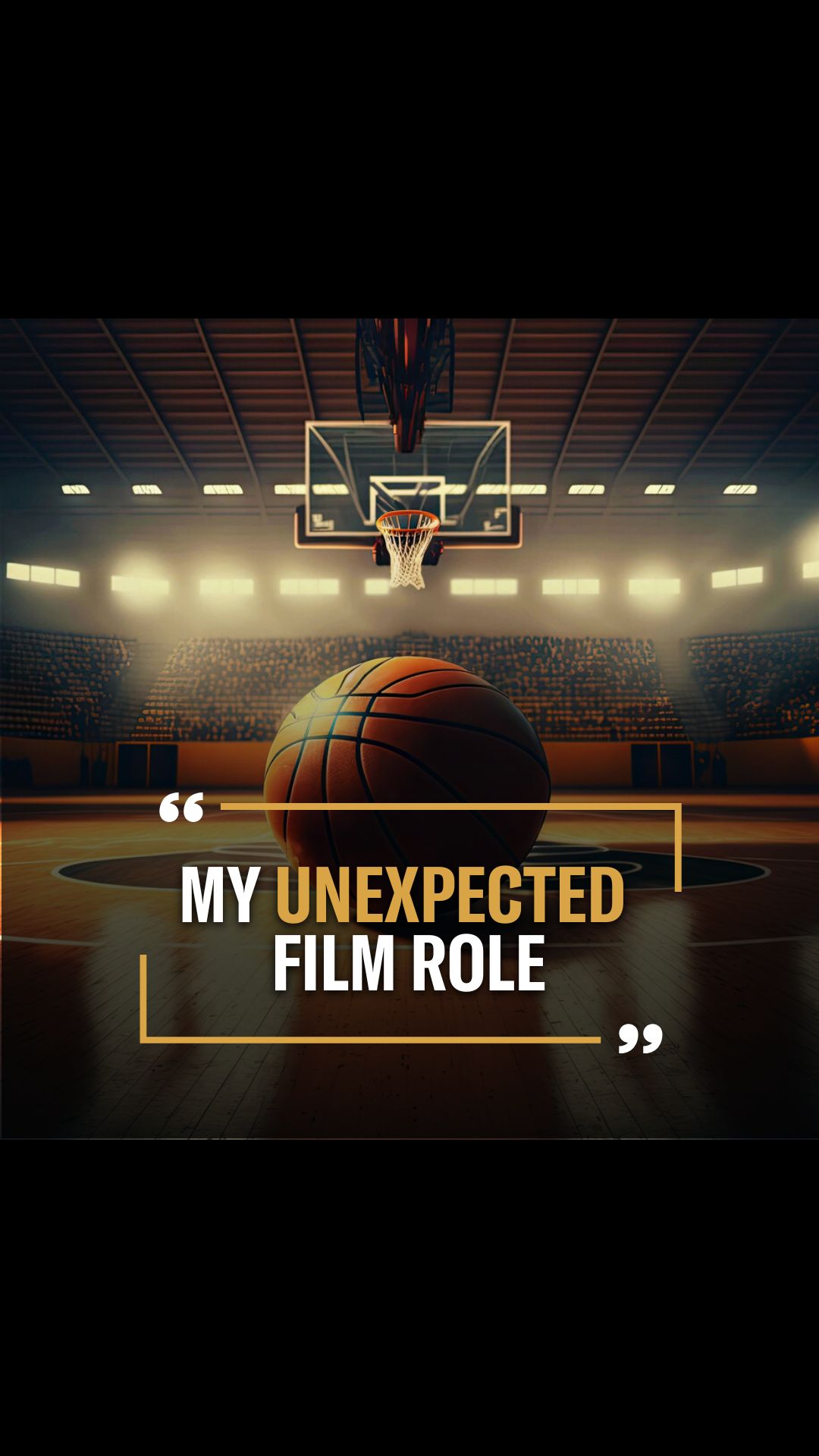 Analyss Benally: My Unexpected Film...