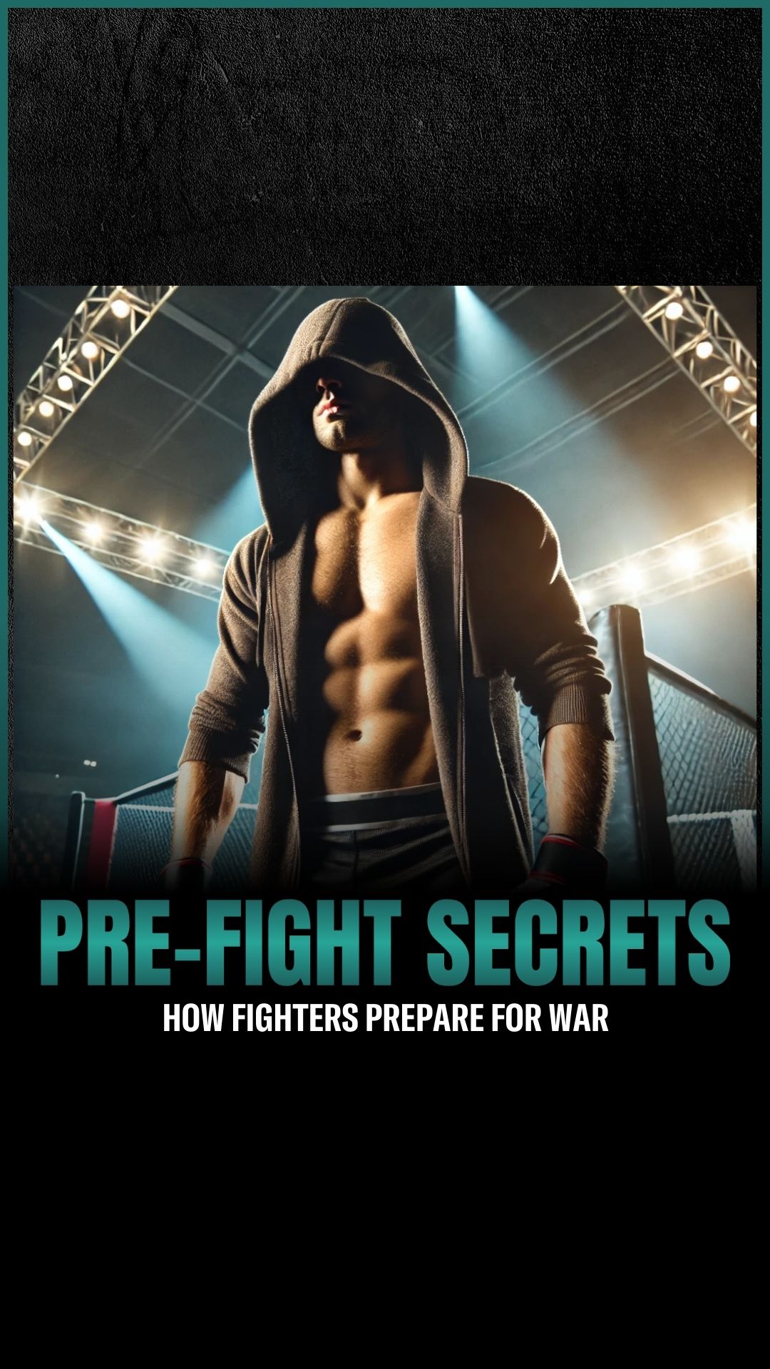 Andre Patton:  Pre-Fight Rituals | ...