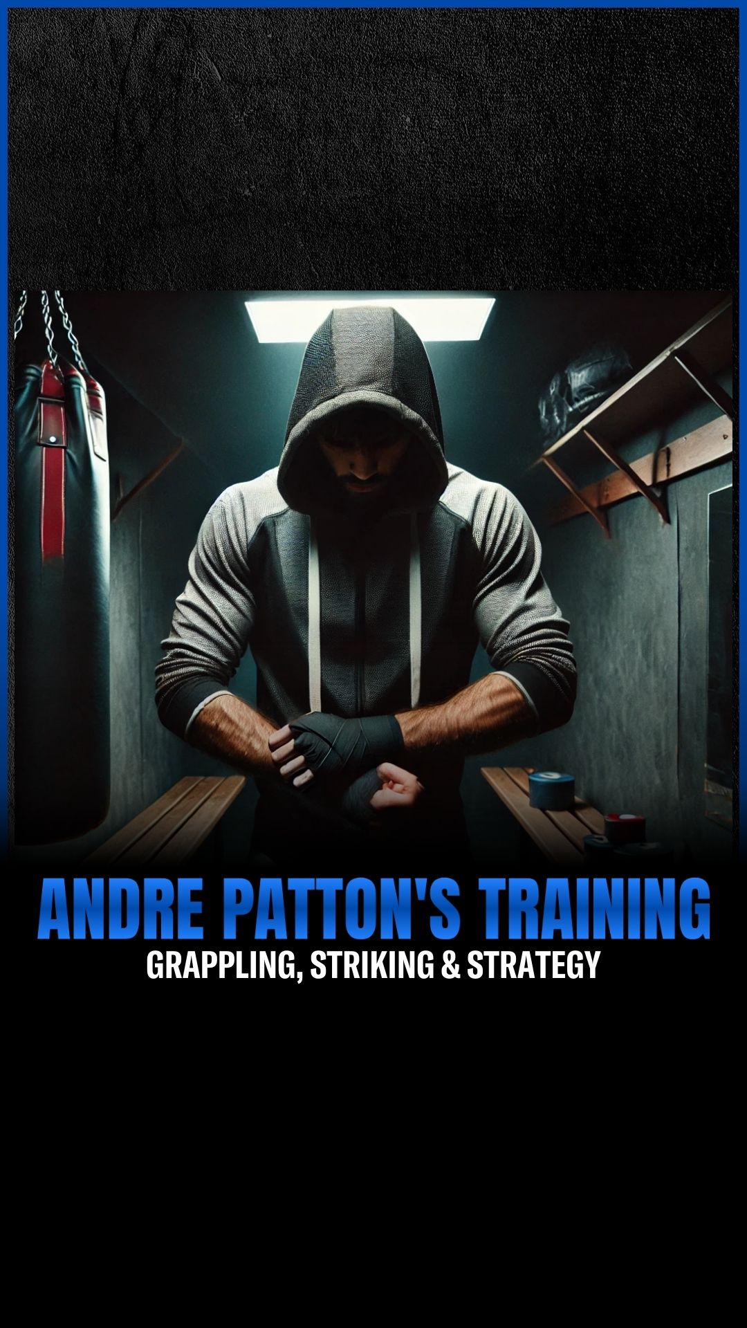 Andre Patton: Intense Pre-Fight Pre...