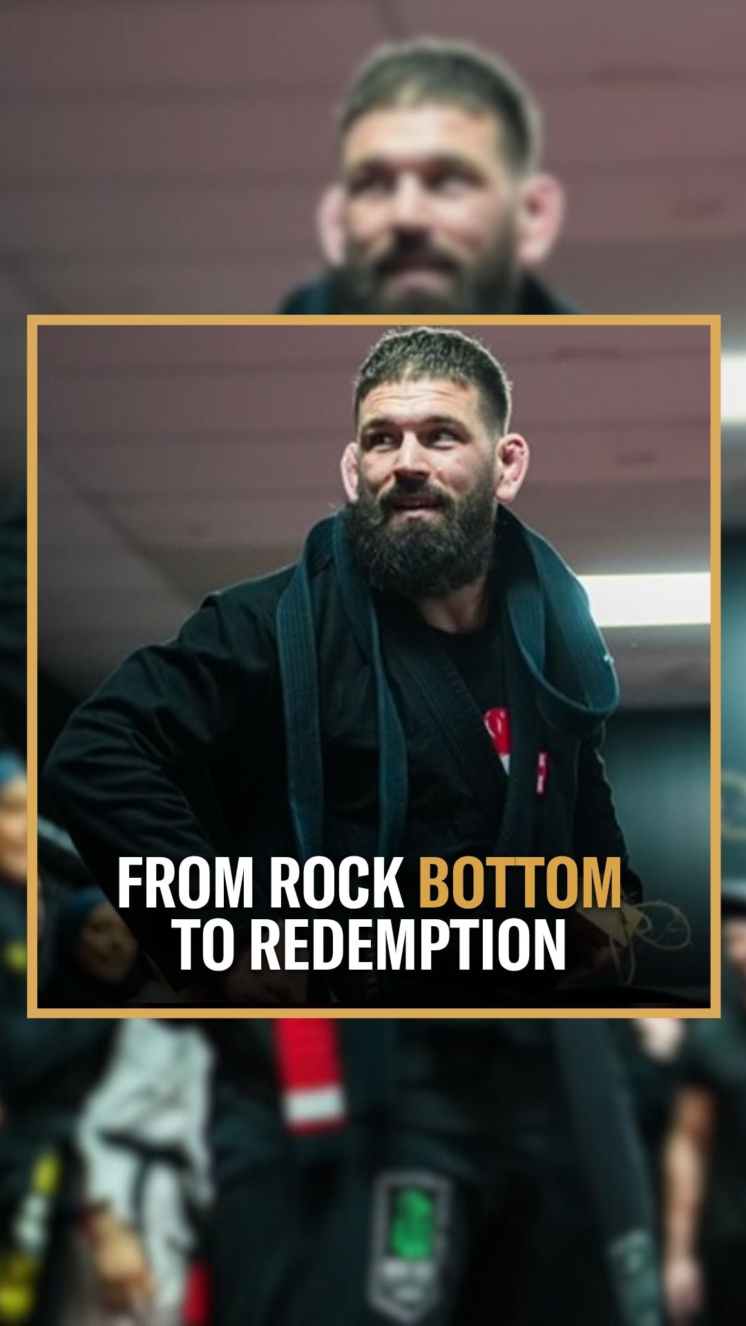 Andre Petroski: From Rock Bottom to...