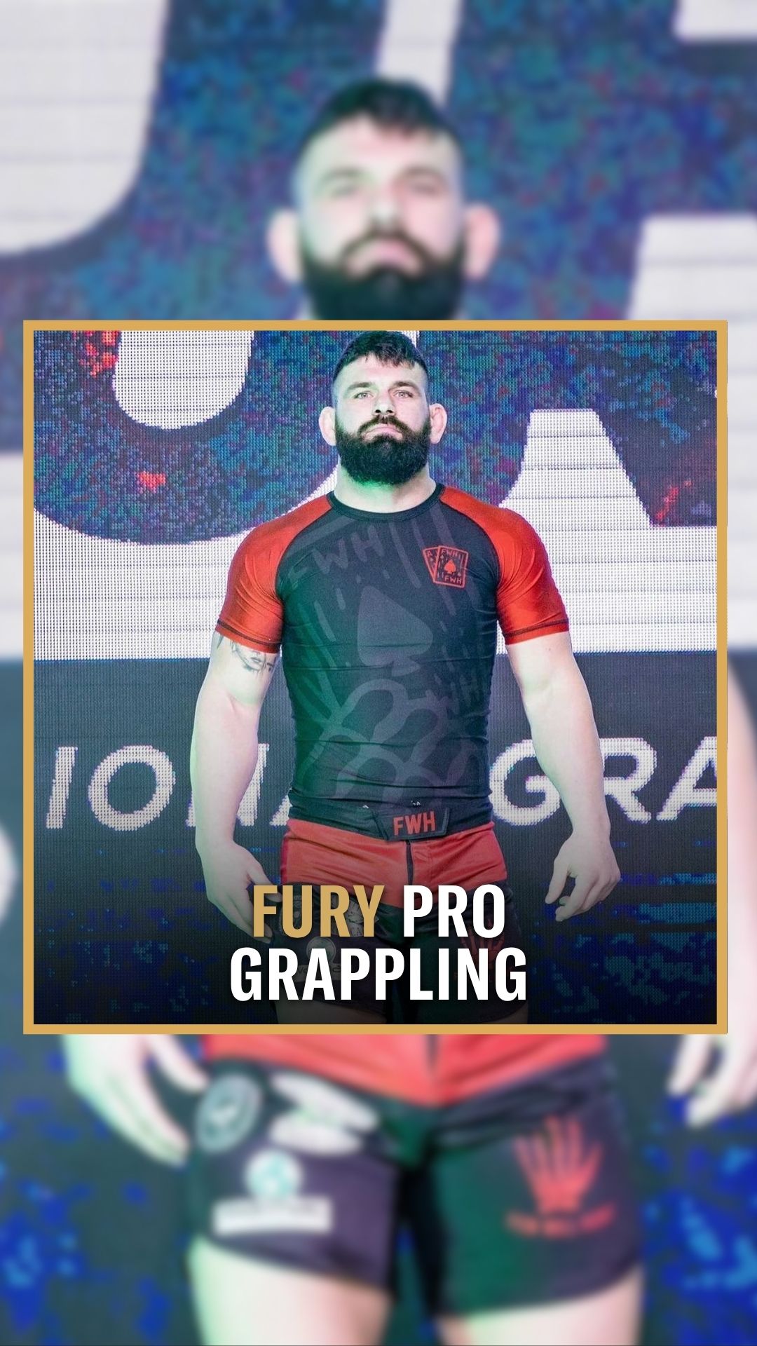 Andre Petroski: Fury Pro Grappling ...