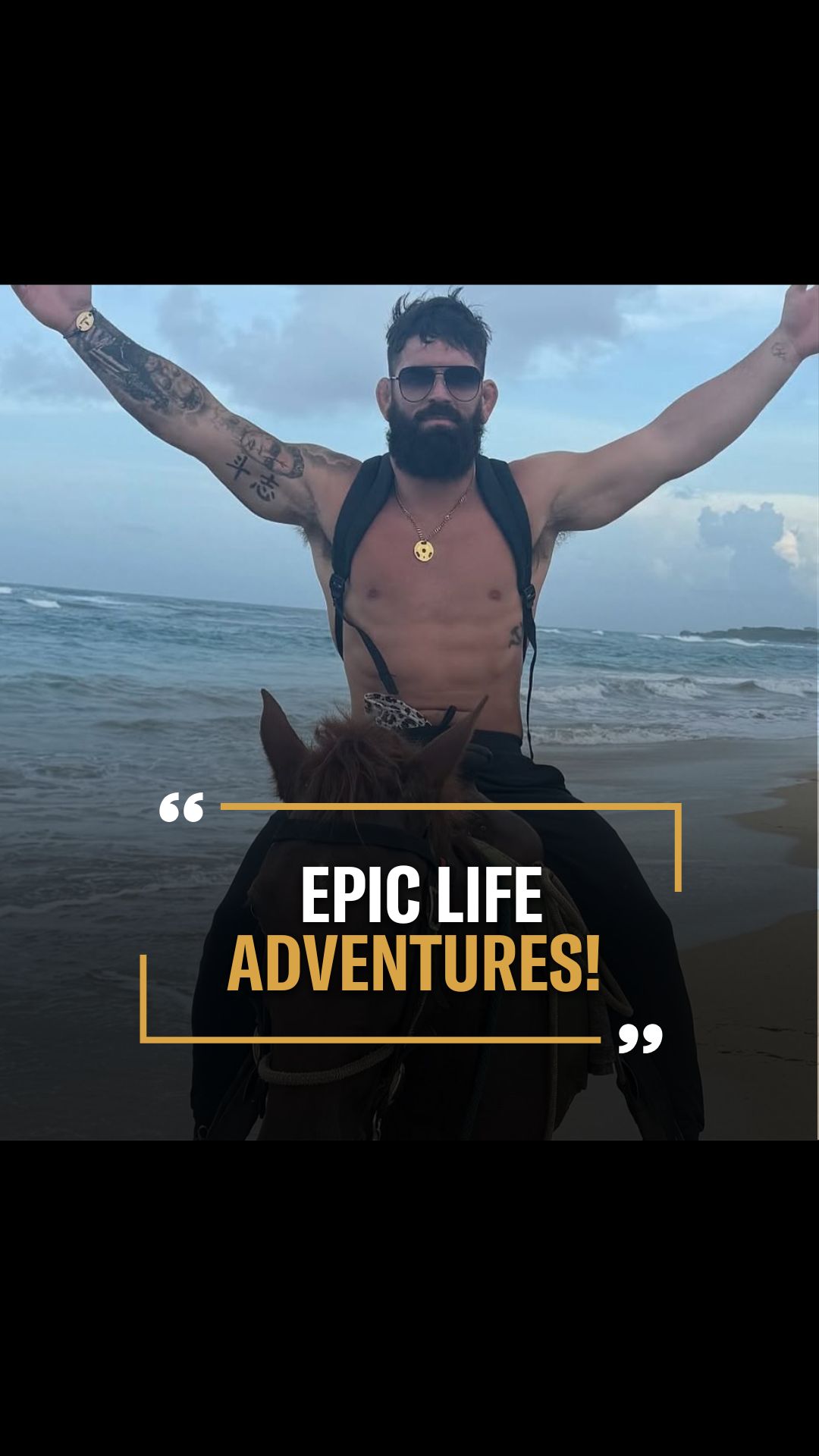 Andre Petroski:  Epic Life Adventur...