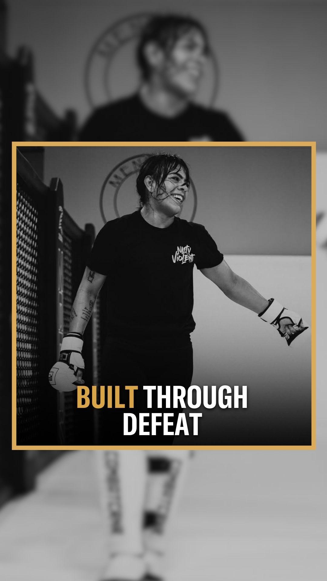 Andrea Amaro: Losses Shape Champion...