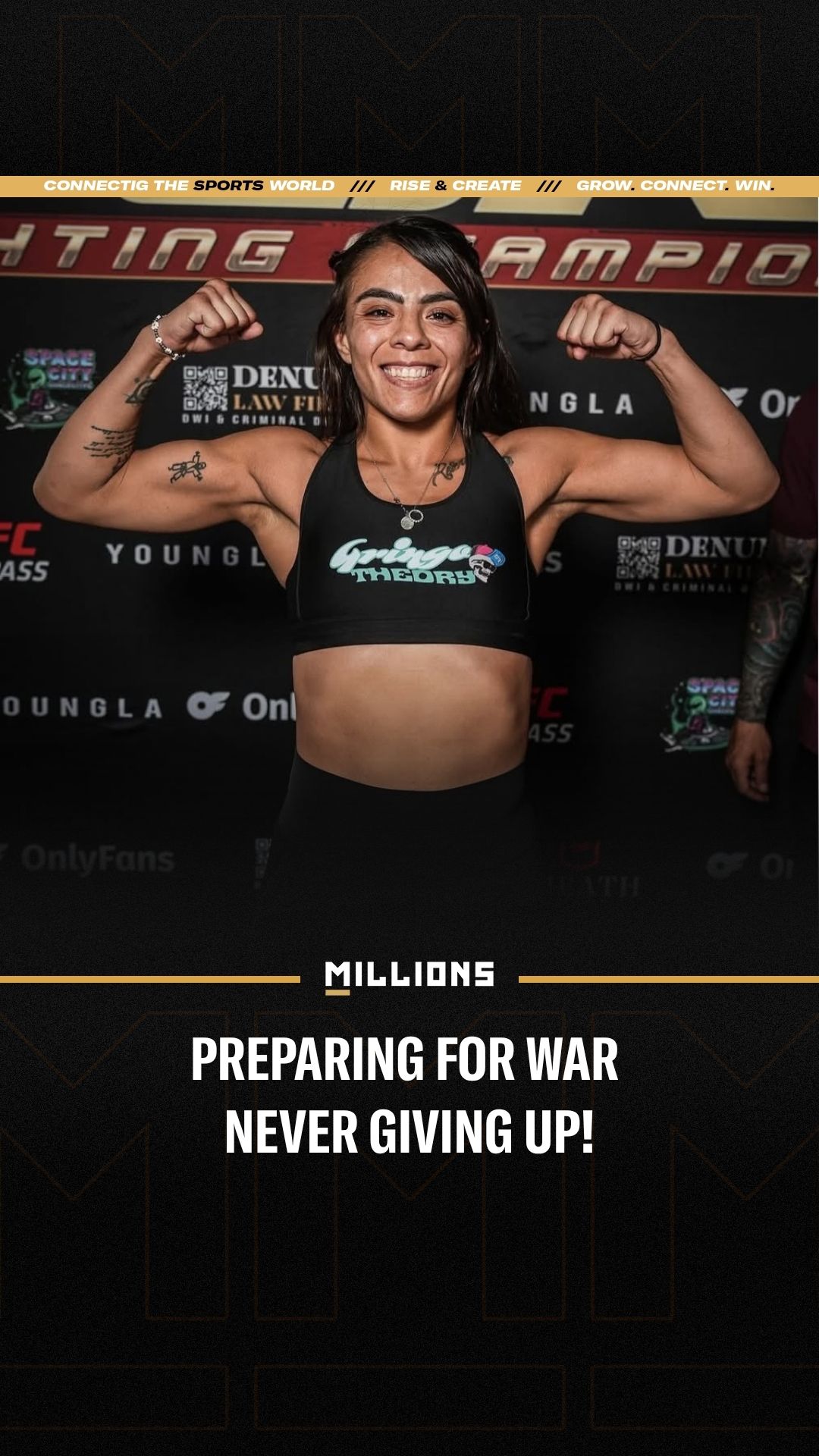 Andrea Amaro: Preparing for War Nev...