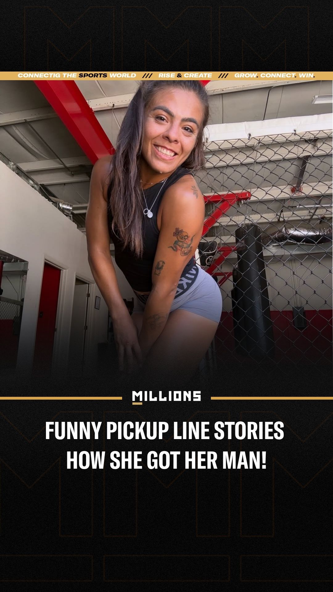 Andrea Amaro: Funny Pickup Line Sto...