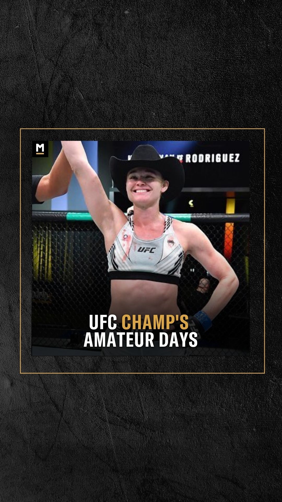 Andrea Lee: UFC Champ's Amateur Day... on MILLIONS Andrea Lee: UFC Champ's Amateur Day...