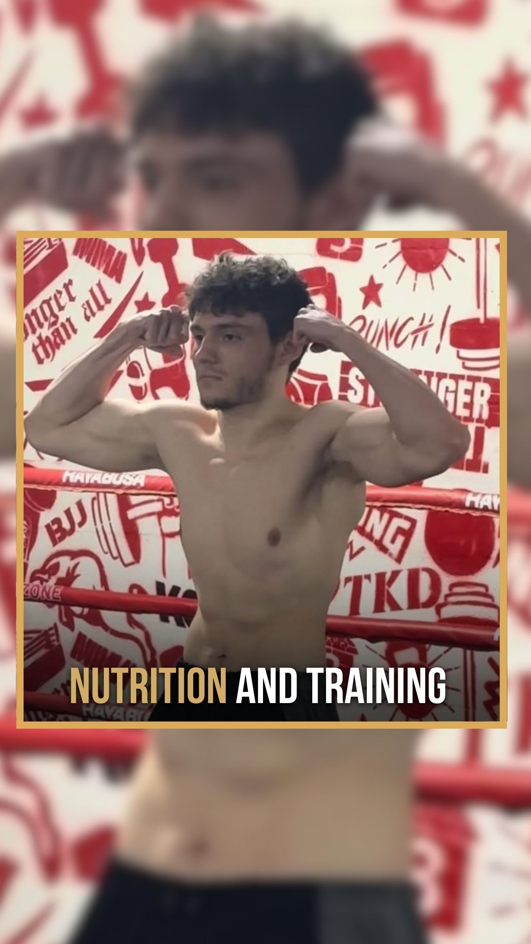 Andres Azcuy: Mastering Nutrition f...