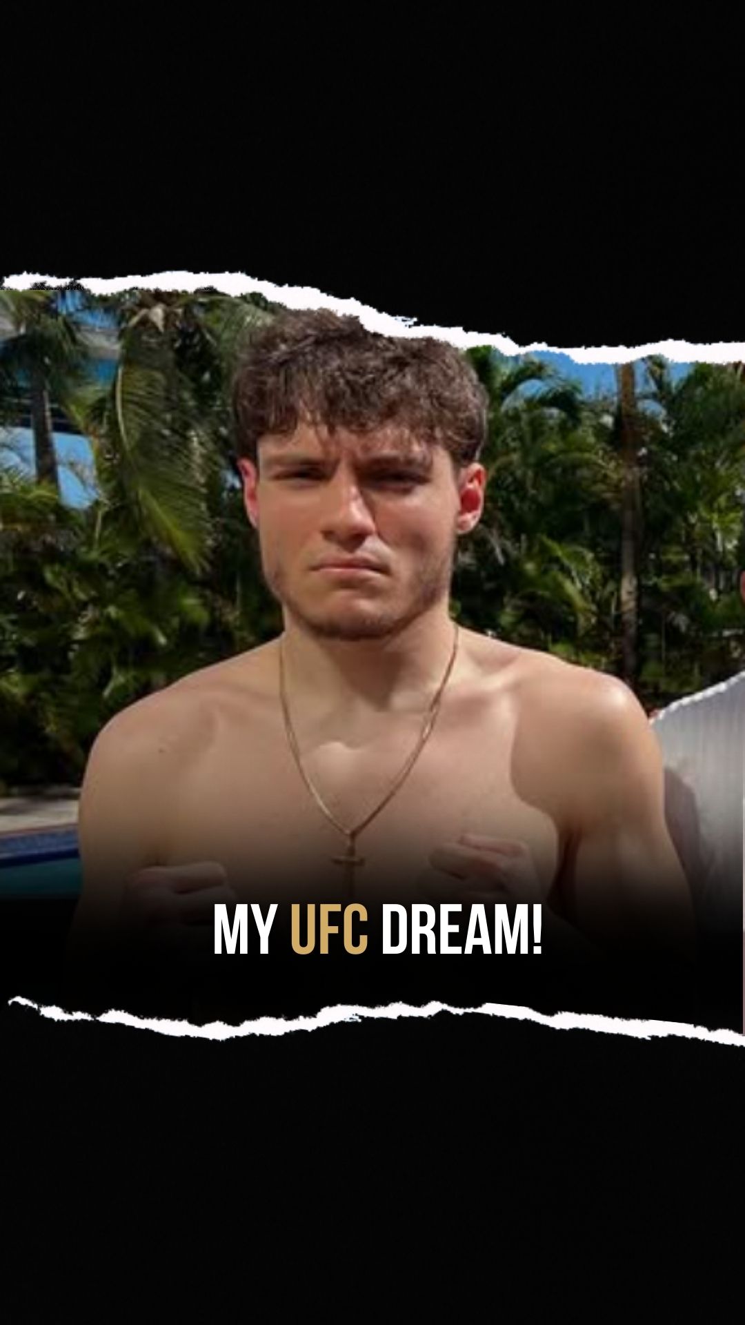 Andres Azcuy: The Road to UFC Glory...