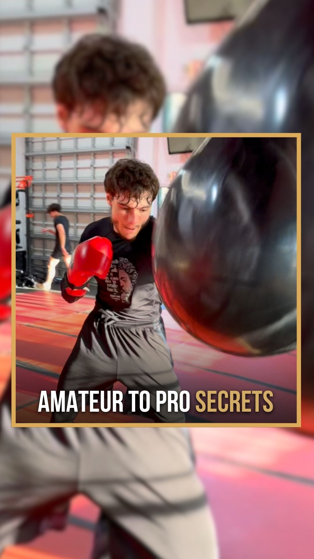 Andres Azcuy: From Amateur to Pro |...