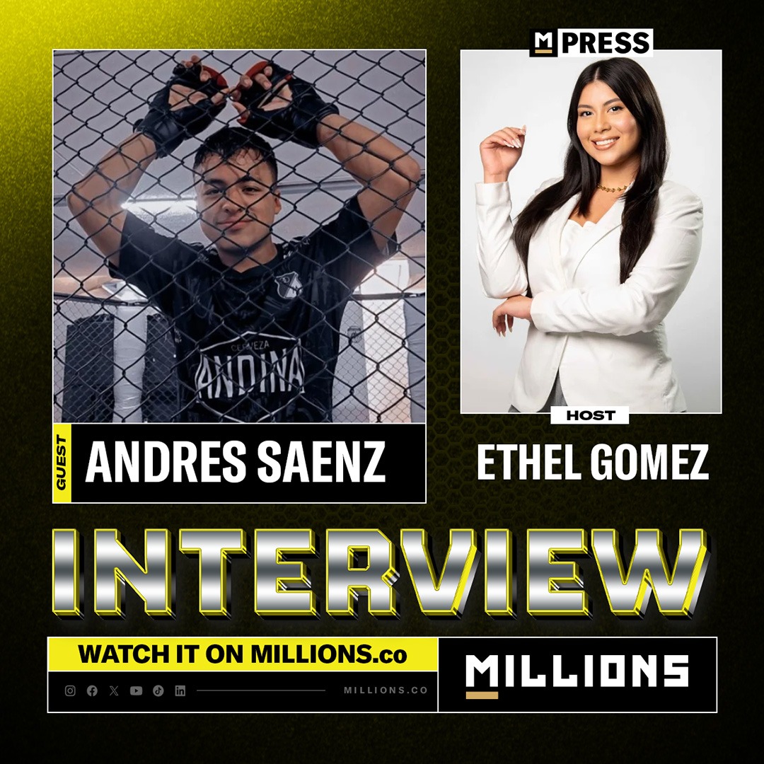 Interview with Andres Saenz
