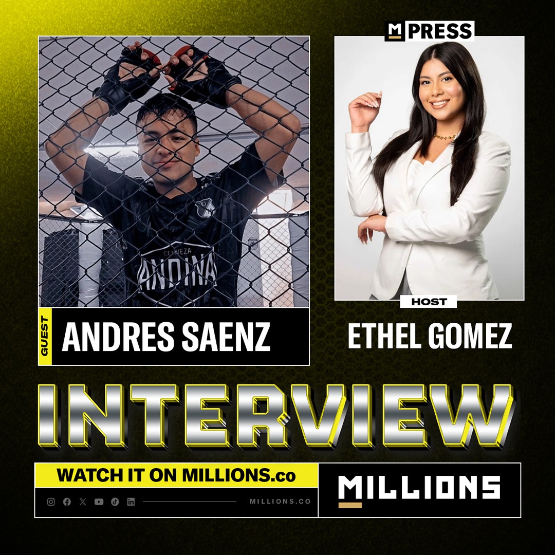 Interview with Andres Saenz