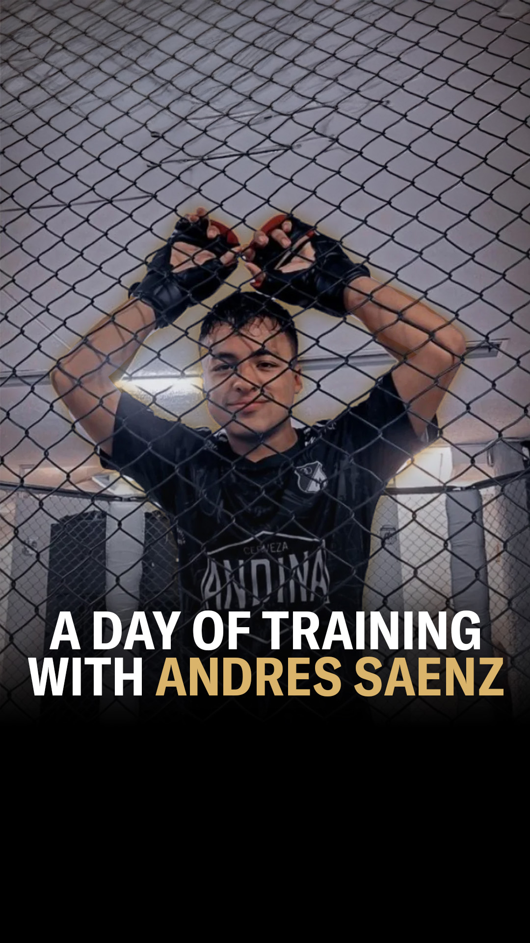 Andres Saenz: Rescue Youth, Build B...