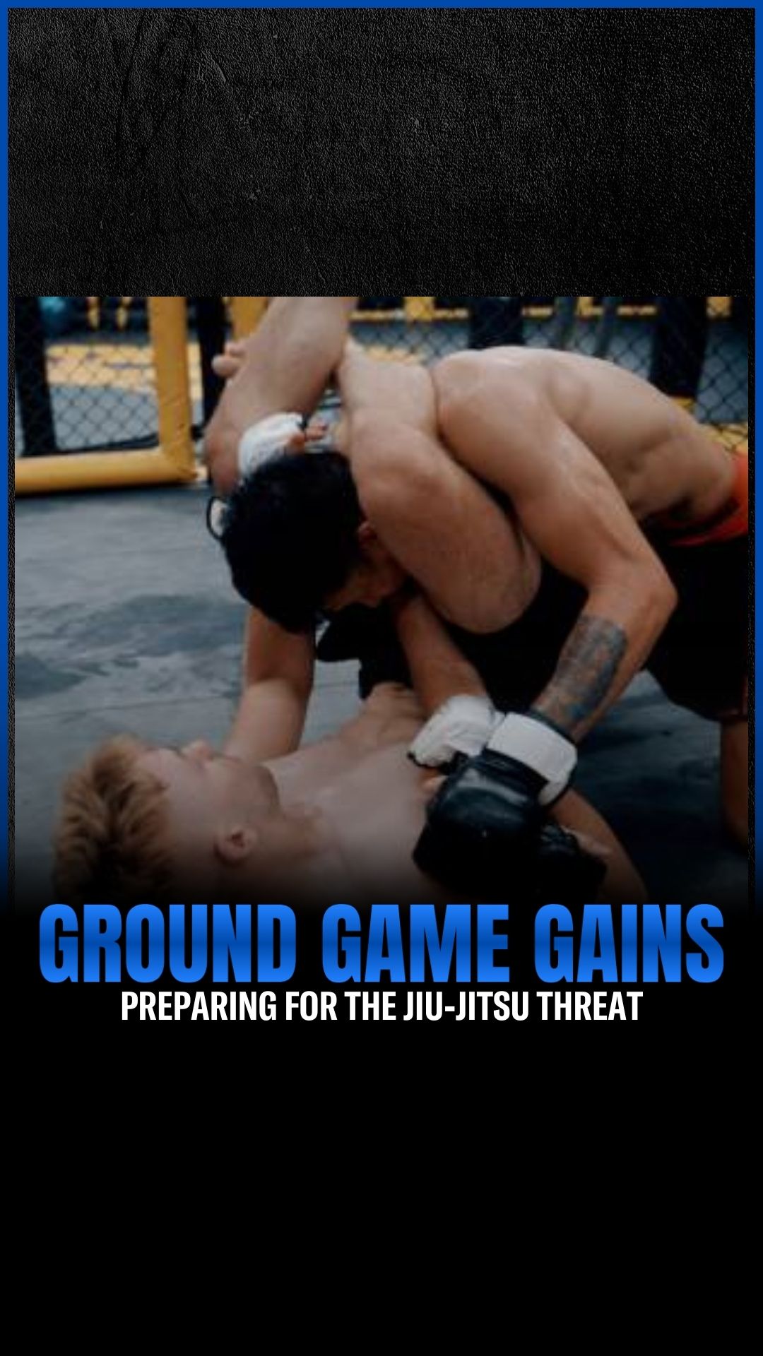 Andres Saenz: Preparing for the Gro...