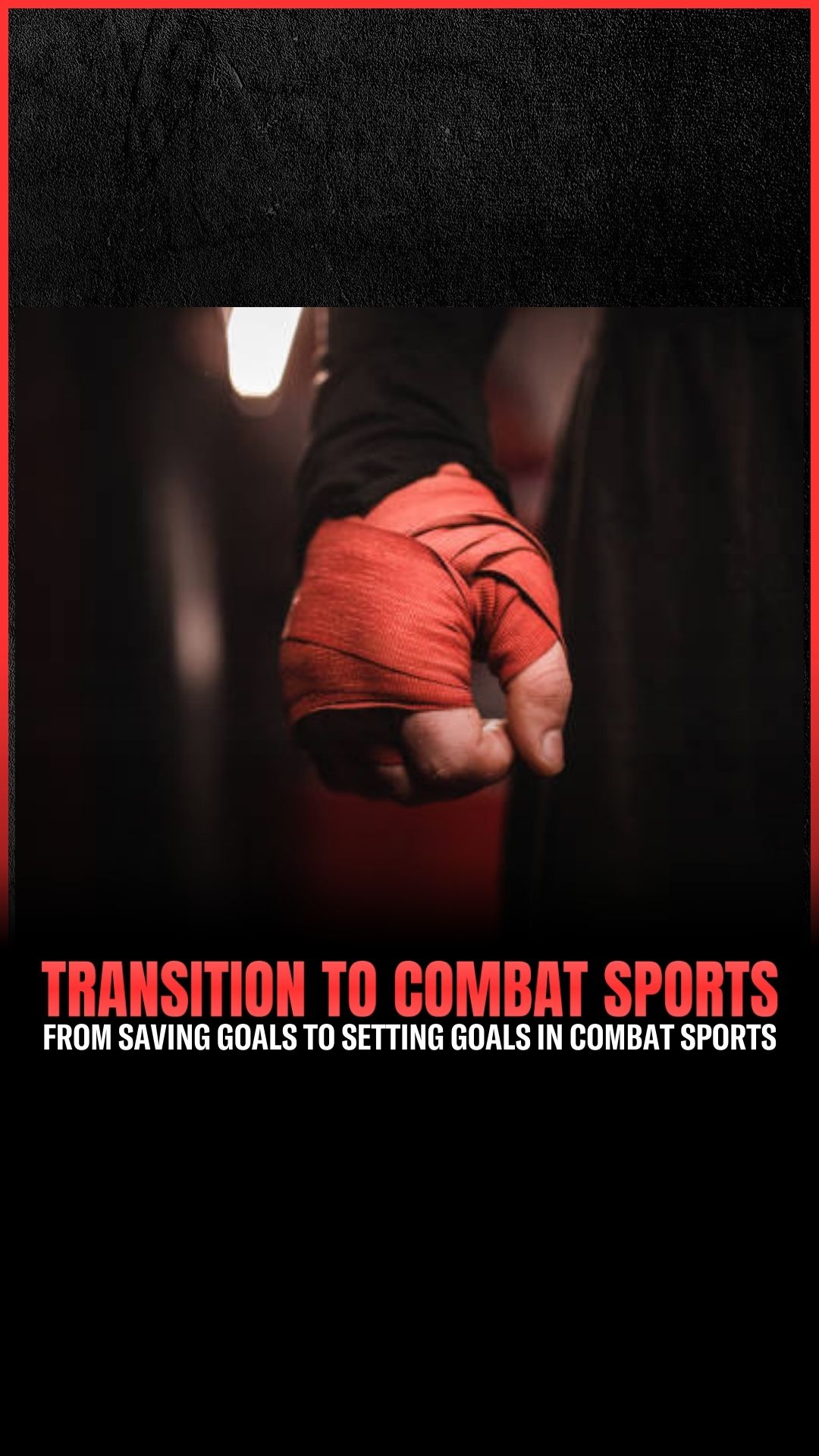Andres Saenz: From the Goalpost to ...