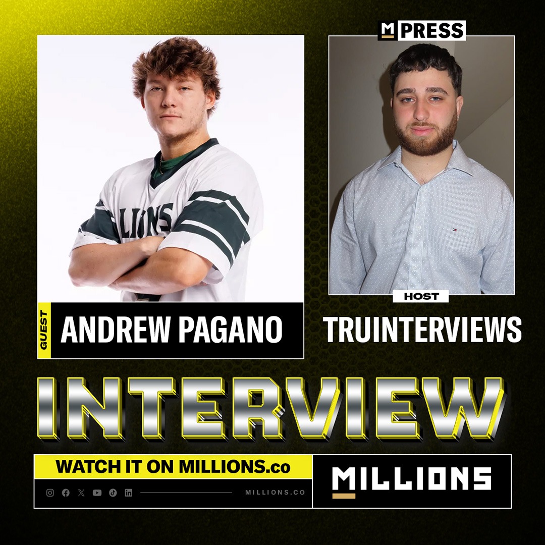 Interview with Andrew Pagano
