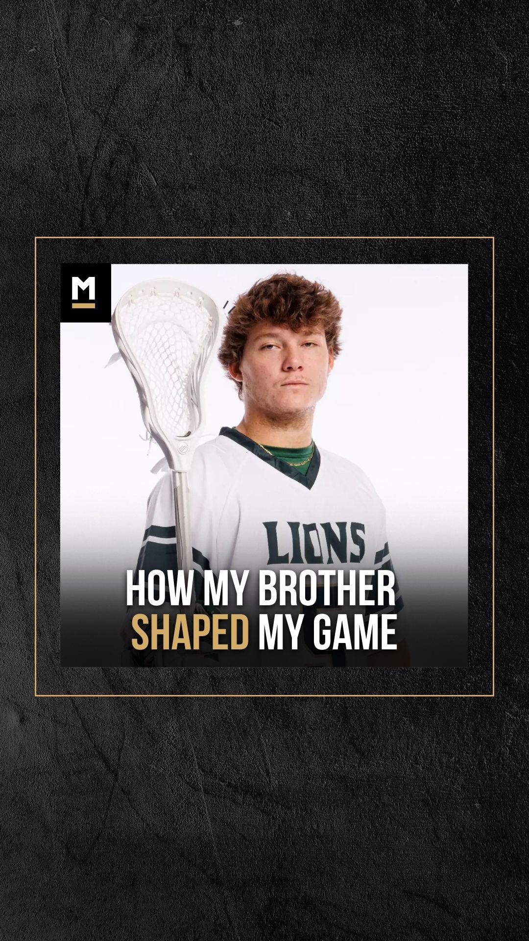 Andrew Pagano: How My Brother Shape...