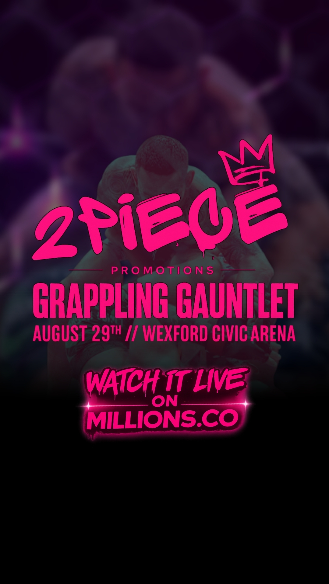 Grappling Gauntlet | Every Submissi...