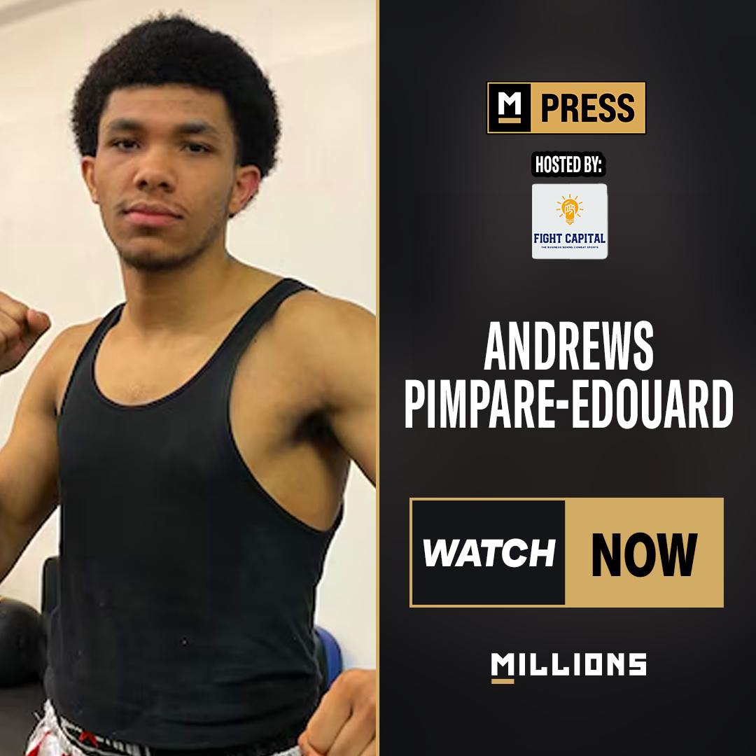 Fight Capital: Interview with Andre...