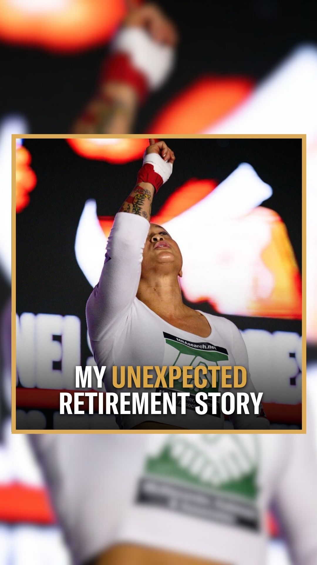 Andy Nguyen: My Unexpected Retireme...
