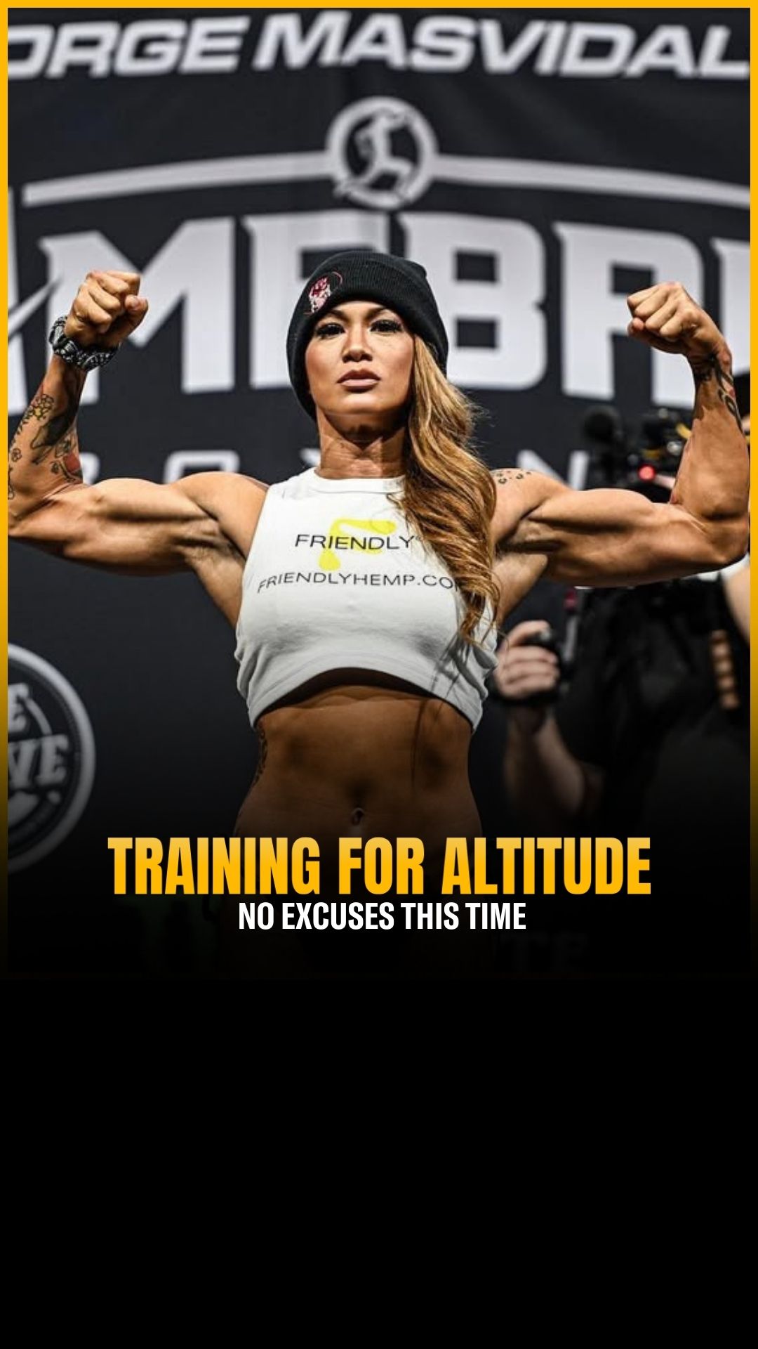 Andy Nguyen: Training for Altitude,...