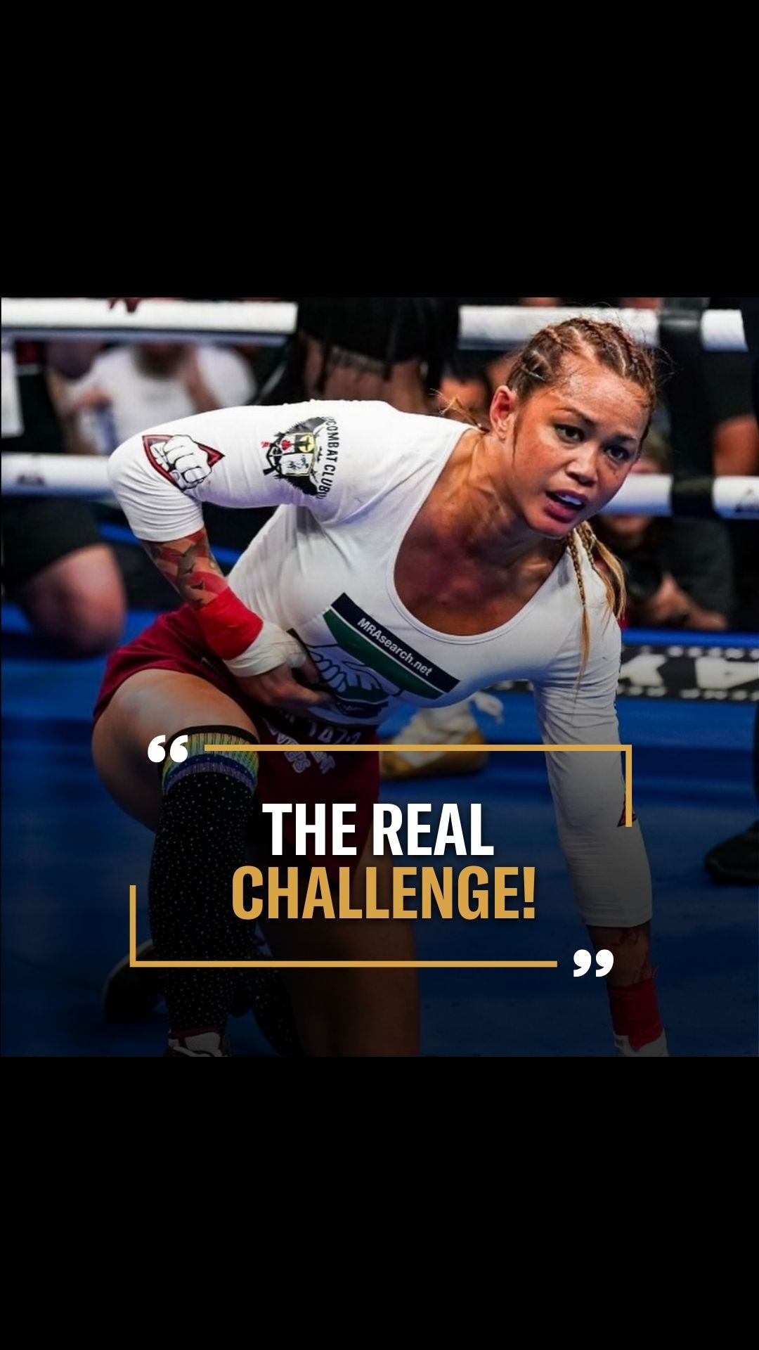 Andy Nguyen: The Real Challenge! | ...