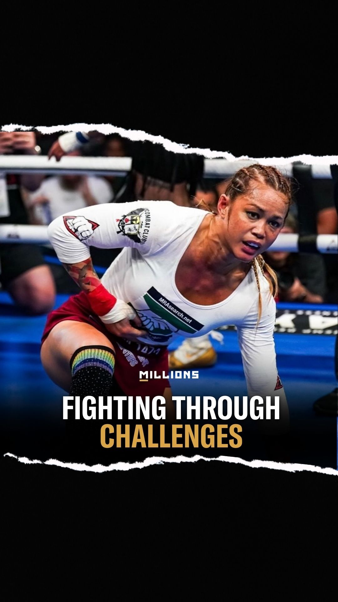 Andy Nguyen: Fighting Through Chall...