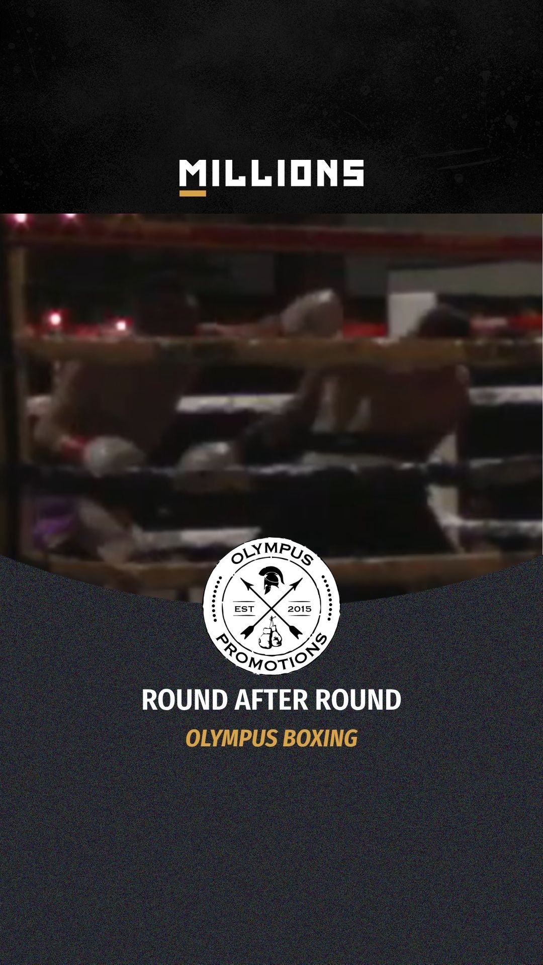 Olympus Boxing: Round After Round |...