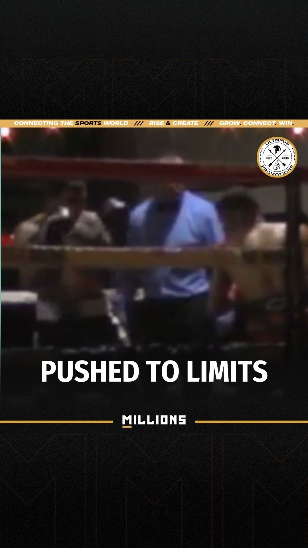 Ramses Cruz: Pushed to Limits | PPV