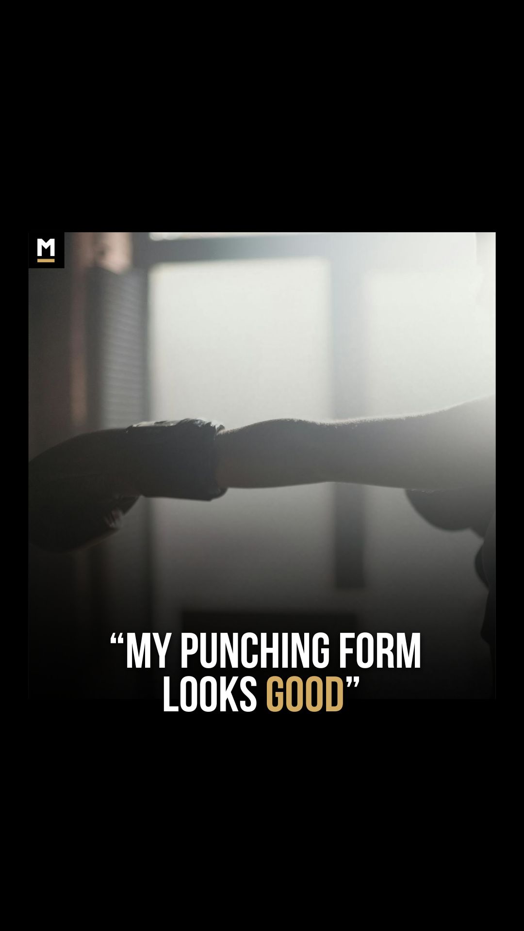 Anna Boyle: My Punching Form Looks ...