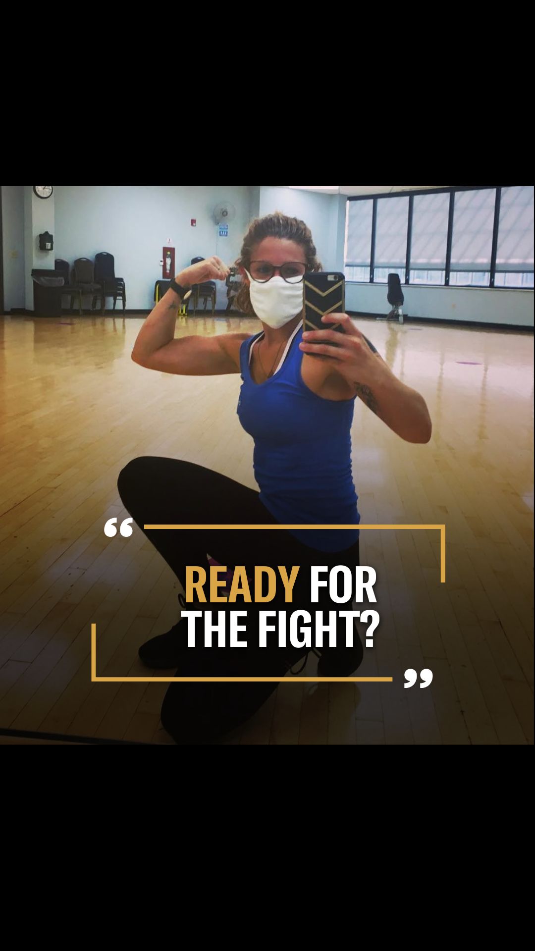Ann Marie Sharpe: Ready for the Fig...