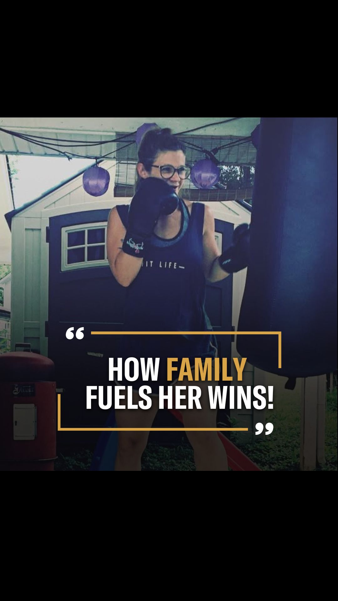 Ann Marie Sharpe: How Family Fuels ...