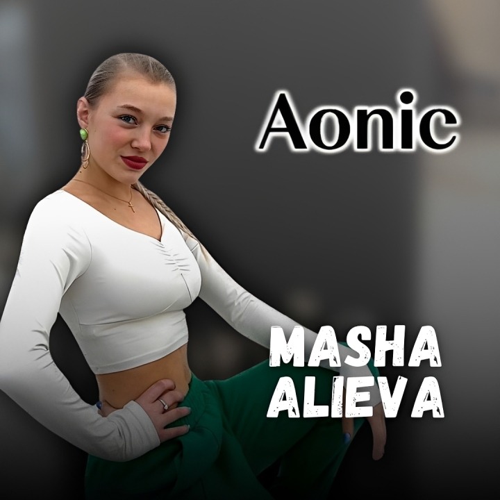 Masha Alieva's Favorite Protein Sha...