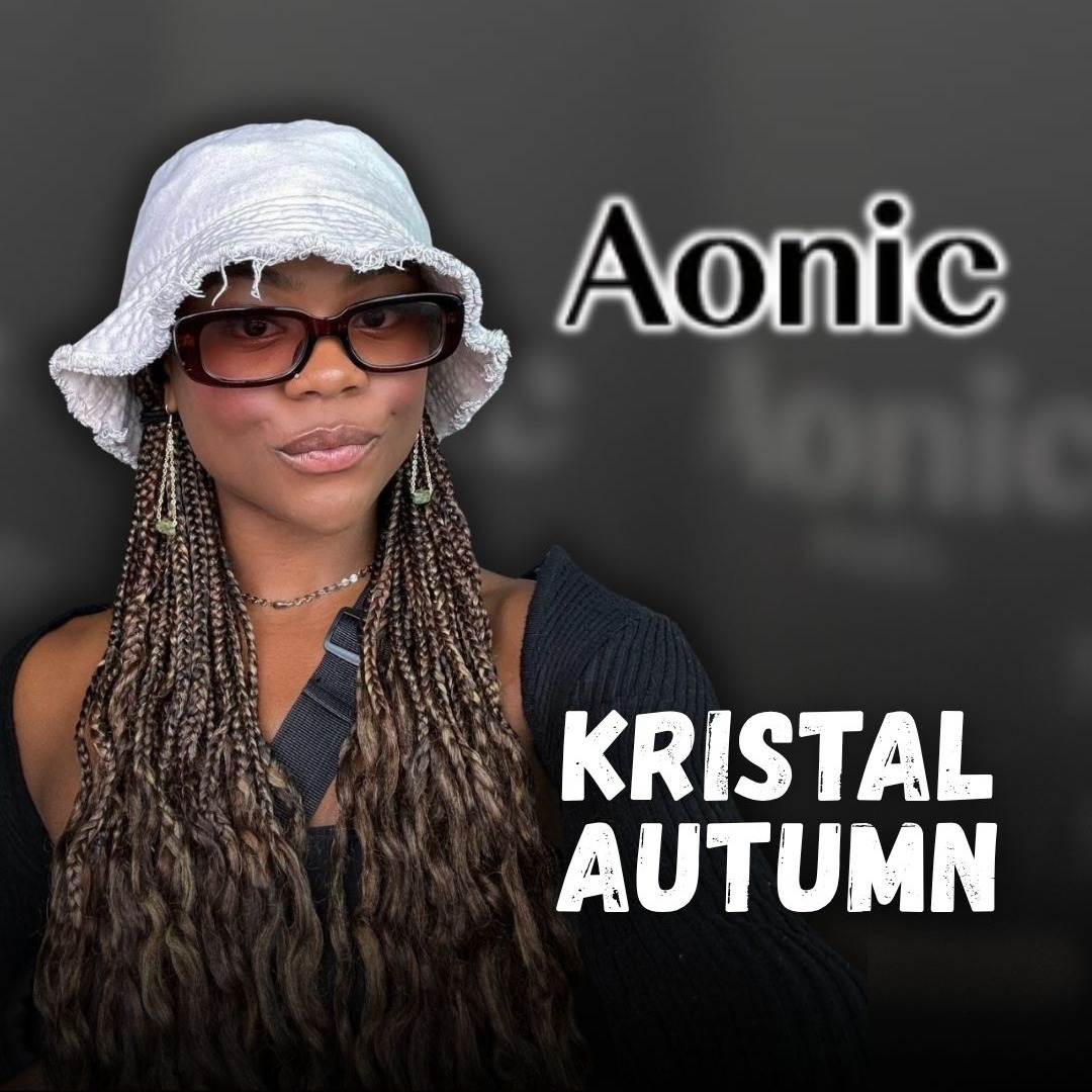 Kristal Autumn Never Leaves Sprouts...