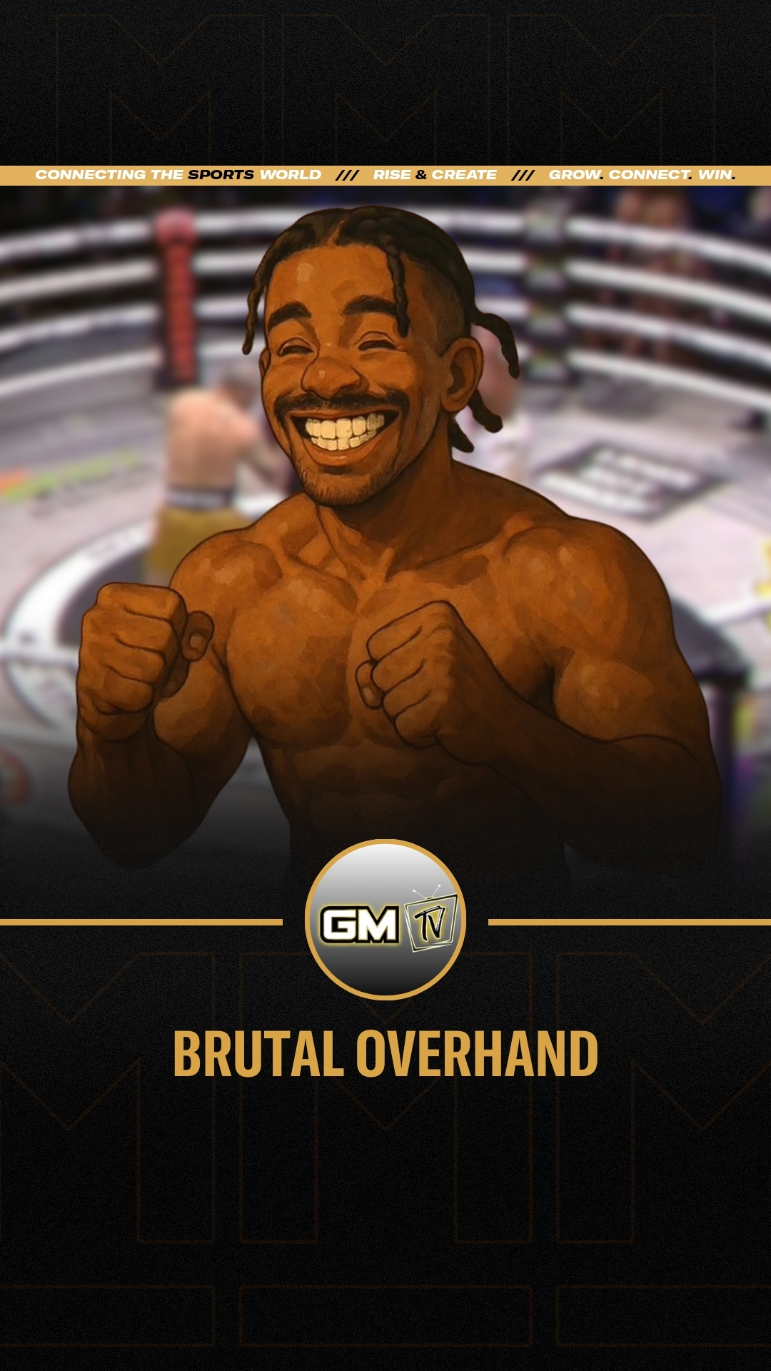 Gonzalez Media TV: Fighter's Brutal...