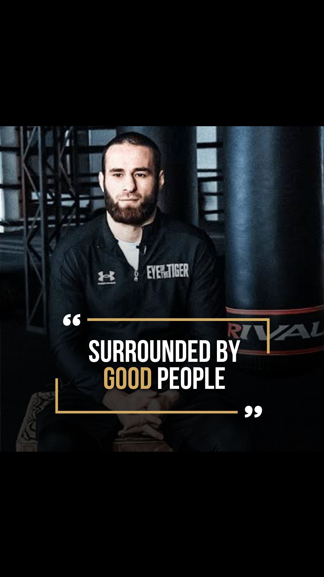 Arthur Biyarslanov: Surrounded By G...