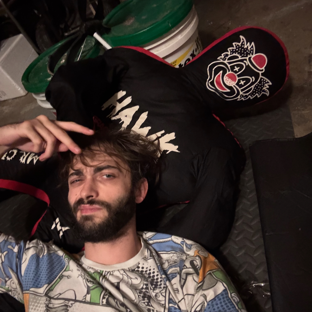 Austin Dunning: Solo Fight Camp For...