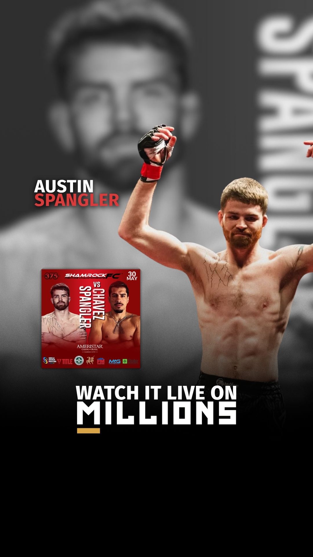 Austin Spangler | Calculated Pressu... on MILLIONS Austin Spangler | Calculated Pressu...