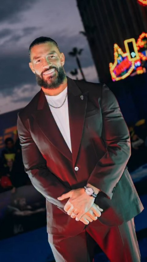Roman Reigns: The Tribal Chief's Un...