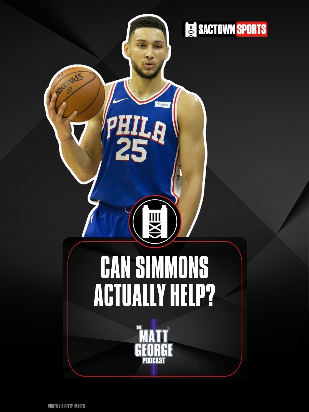 Can Ben Simmons help the Sacramento...