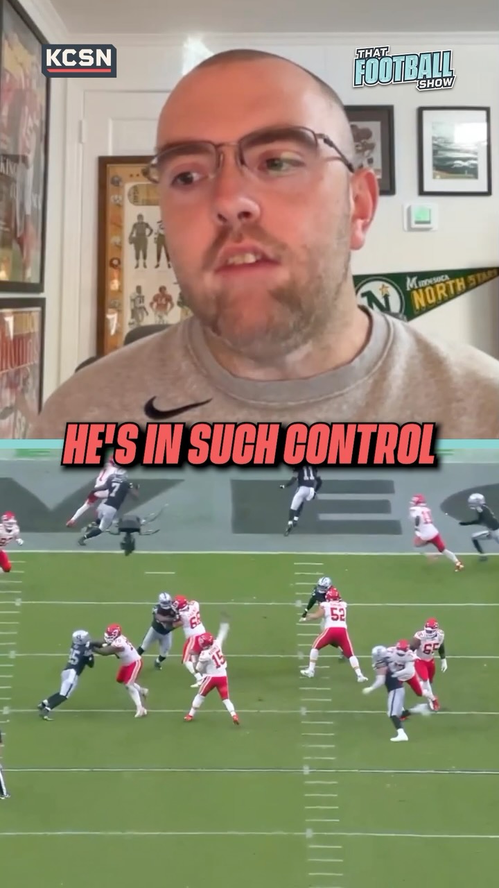 Patrick Mahomes Has a VERY REAL Sho...