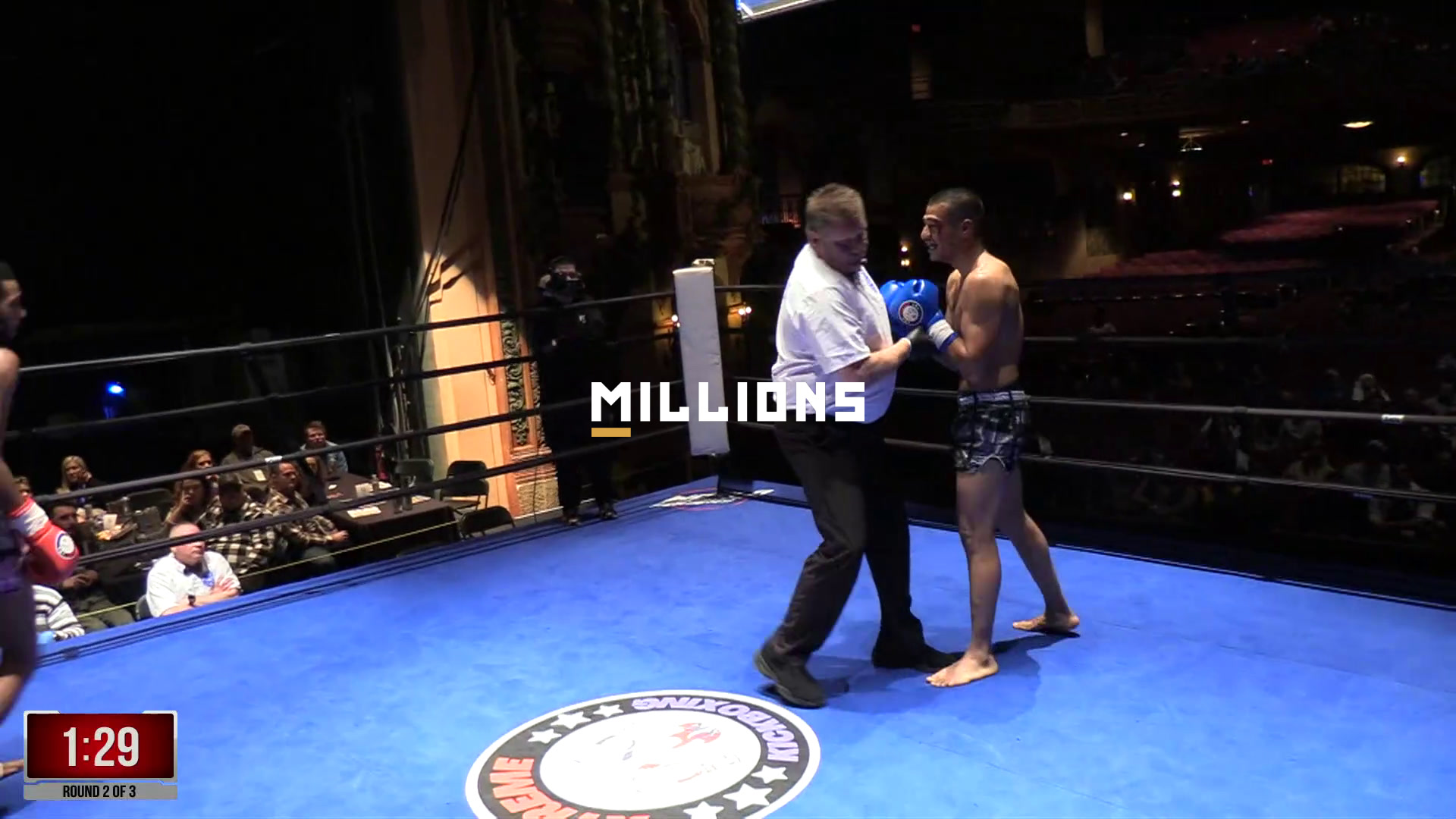 Xtreme Kickboxing Promotions Presen...