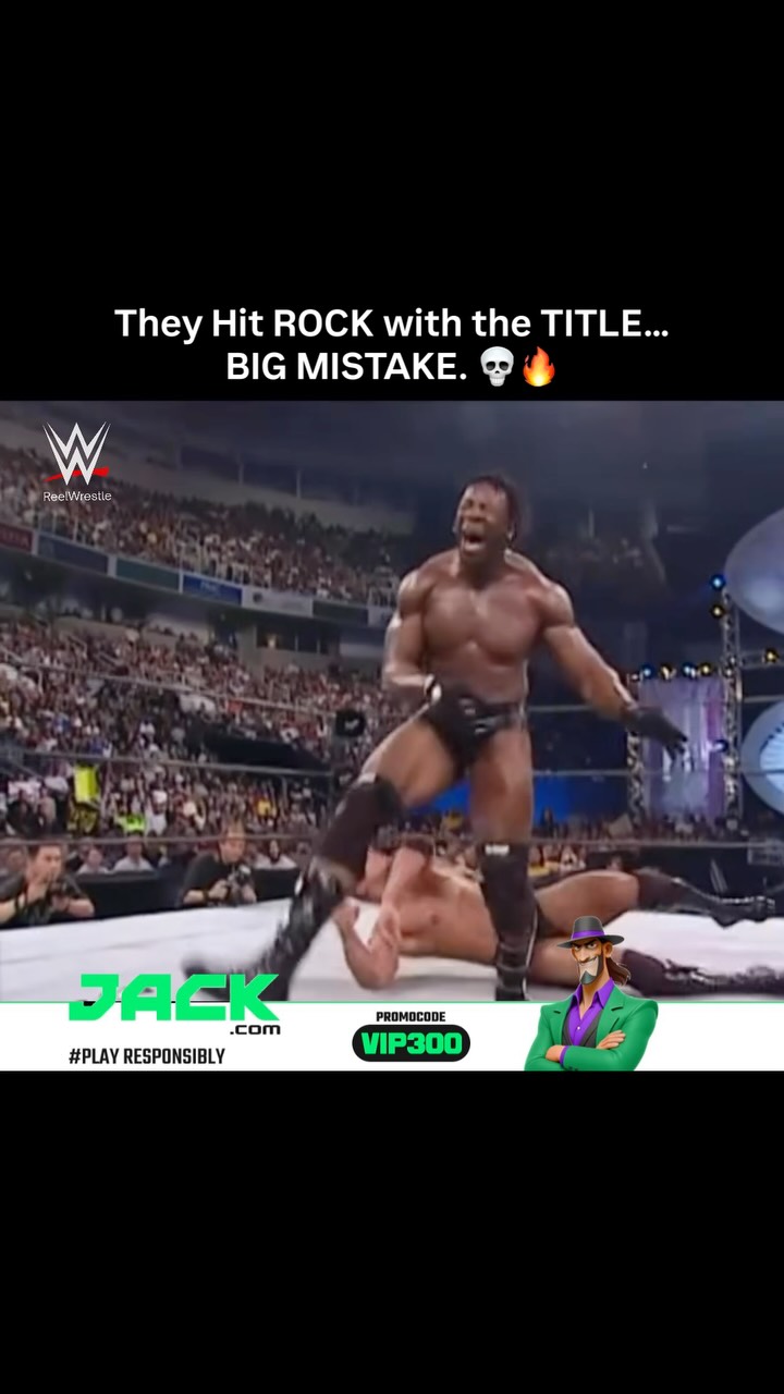 The Rock vs. Booker T: The Alliance...