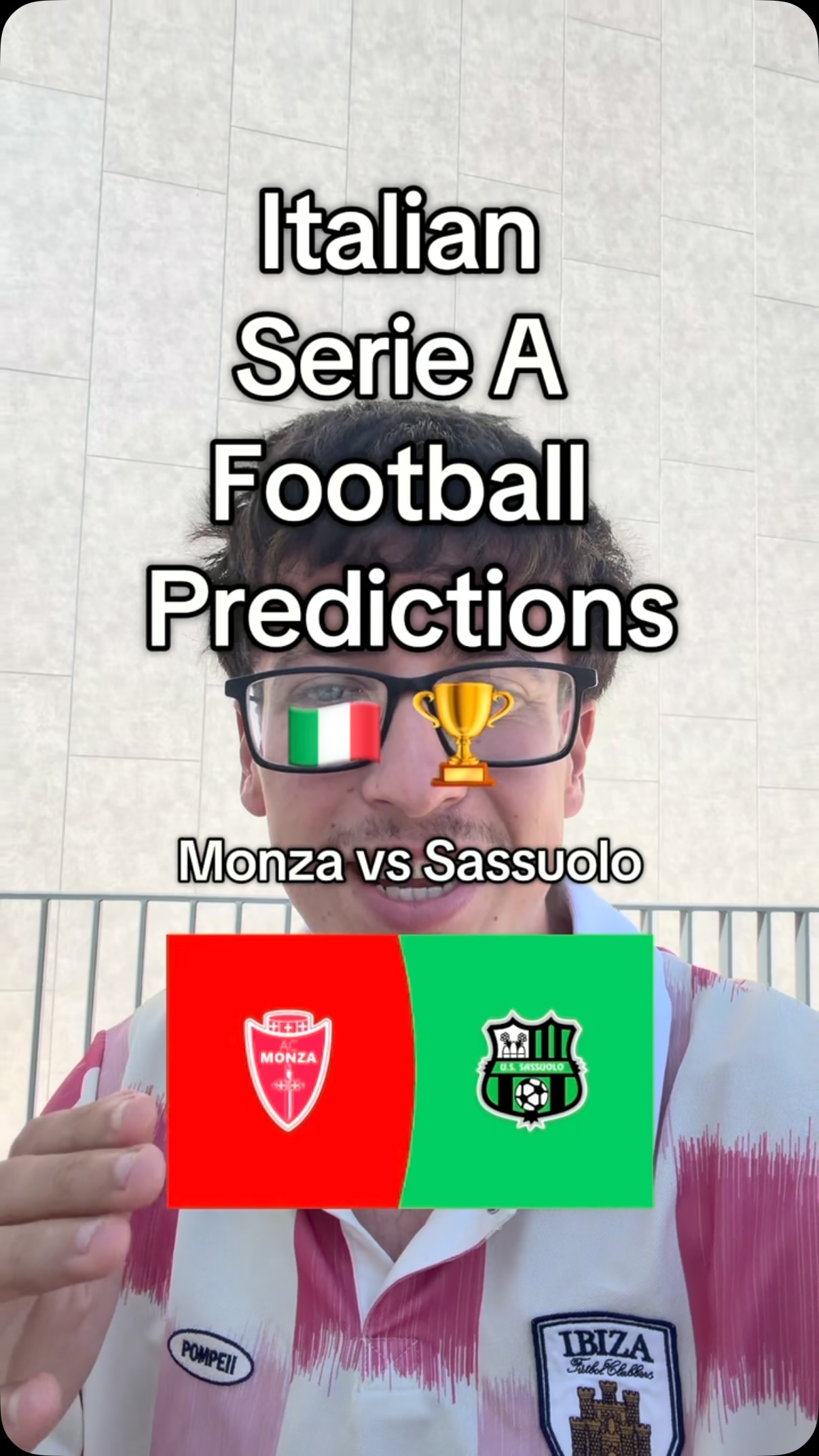 Italian Serie A Football Prediction... on MILLIONS Italian Serie A Football Prediction...