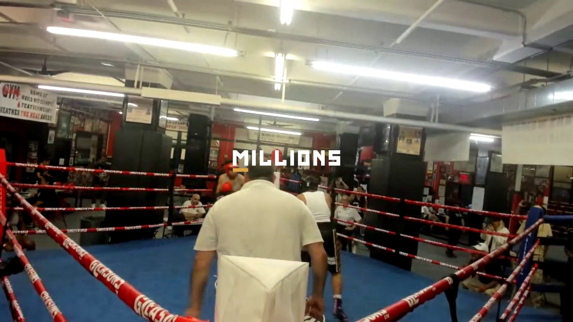 New York Boxing Tournament Live Str...