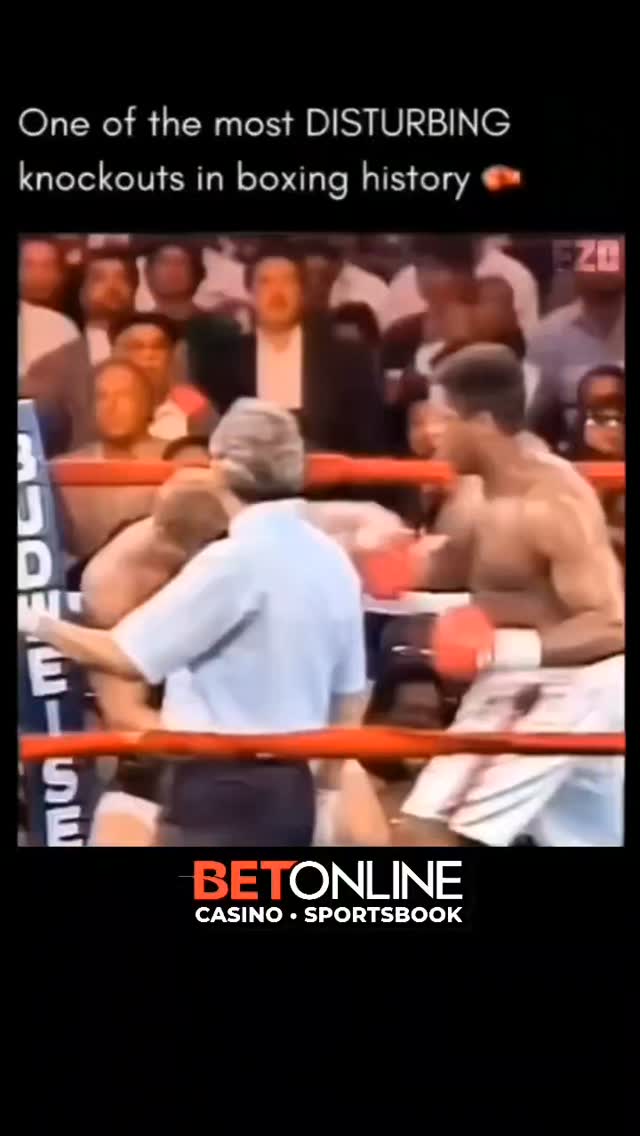 One of the most disturbing knockout... on MILLIONS One of the most disturbing knockout...