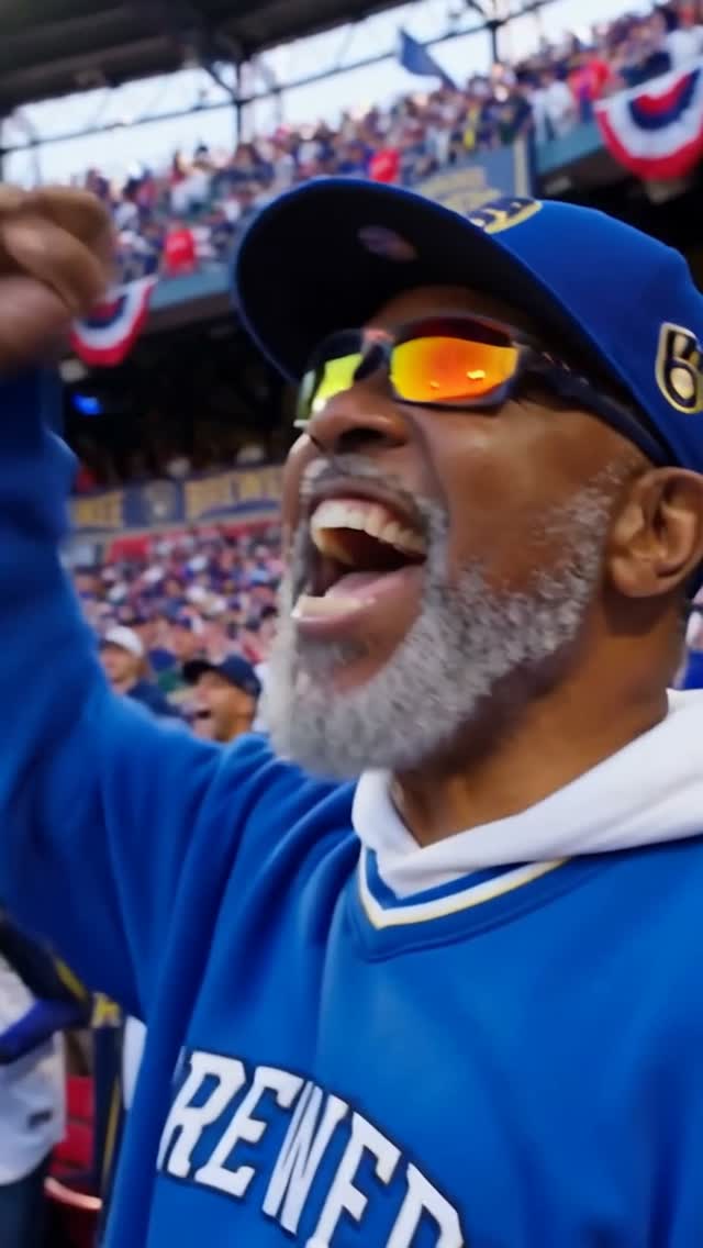 Brewers defeat Rays 5-4 in Game 2 a...