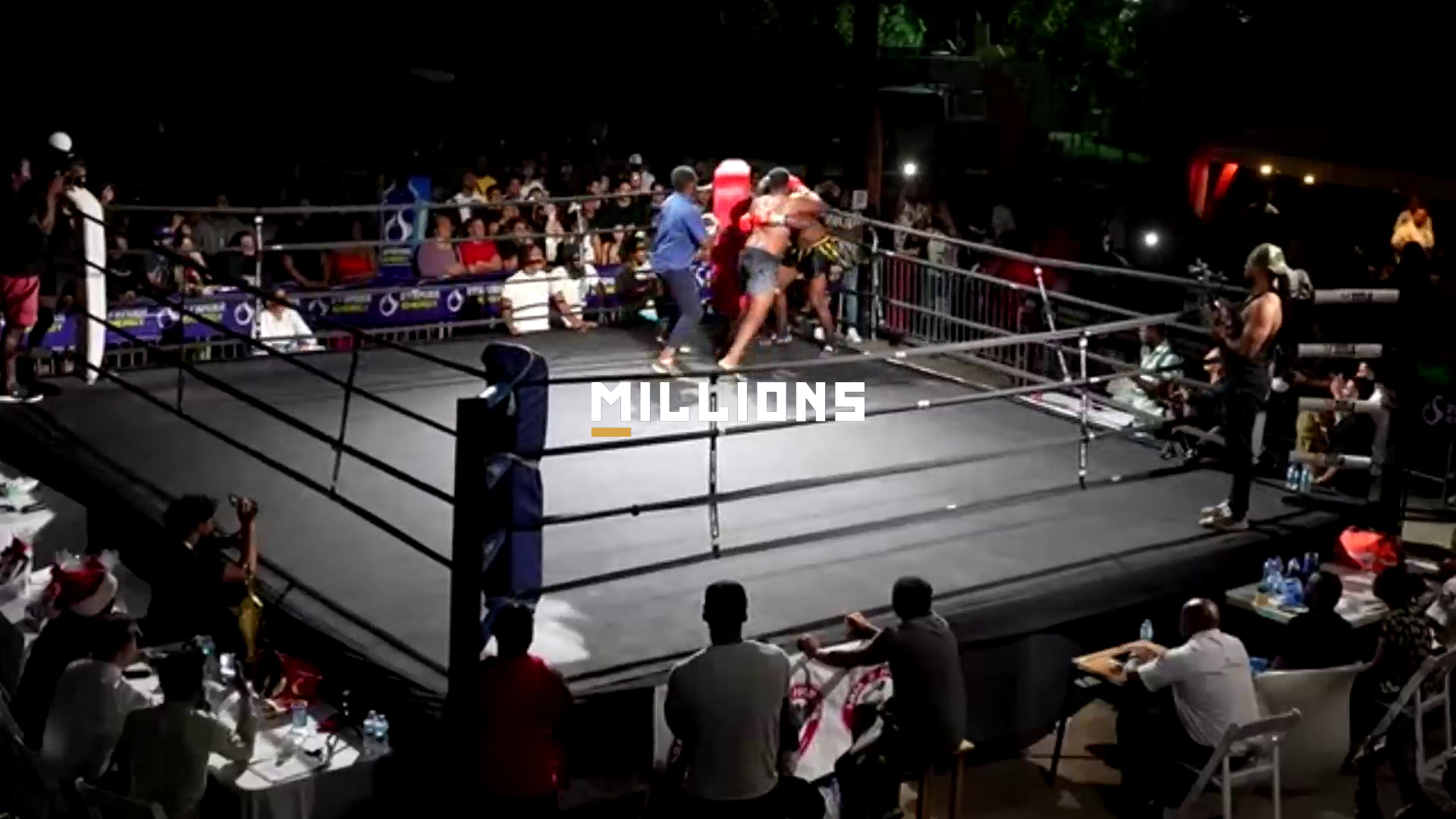 Rabz 6 PPV Live — Highlight #19 on MILLIONS Rabz 6 PPV Live — Highlight #19